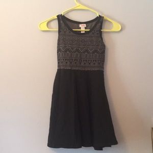 A dress from justice